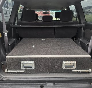 Toyota Land Cruiser 2005