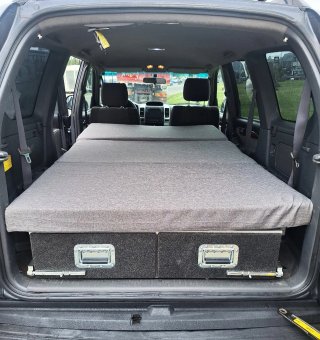 Toyota Land Cruiser 2005