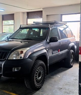 Toyota Land Cruiser 2005