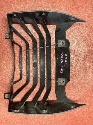 Protector radiador KTM RC 125 2020