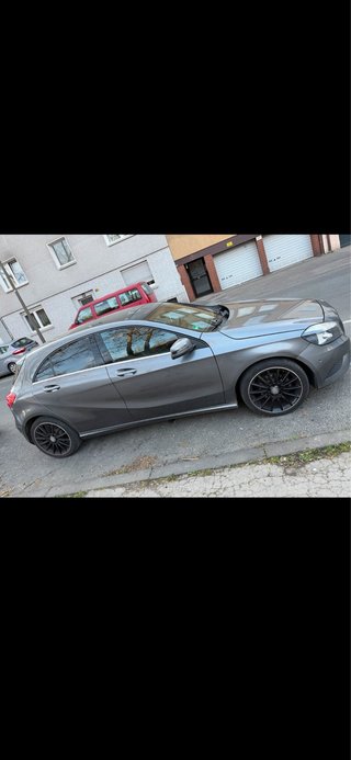 Mercedes-Benz Clase A 2013