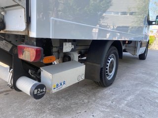 Mercedes Sprinter 316 Auto plataforma elevadora