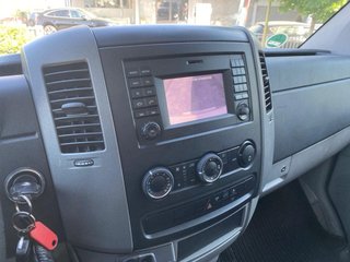 Mercedes Sprinter 316 Auto plataforma elevadora