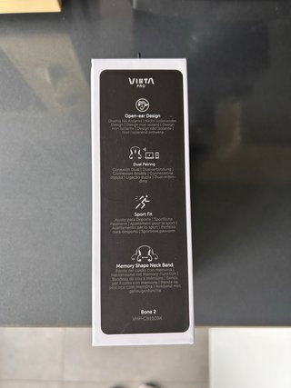Vieta Pro nuevos sin abrir