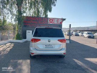 Volkswagen Touran 2023