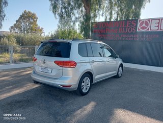 Volkswagen Touran 2023