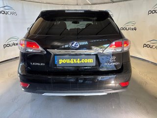 Lexus RX 450H 60aniversario