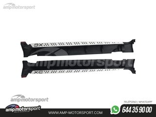 ESTRIBERAS LATERALES PARA VOLVO XC60