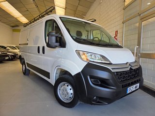 Citroen Jumper 2024