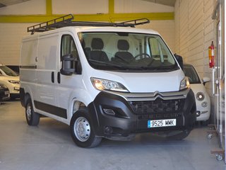 Citroen Jumper 2024