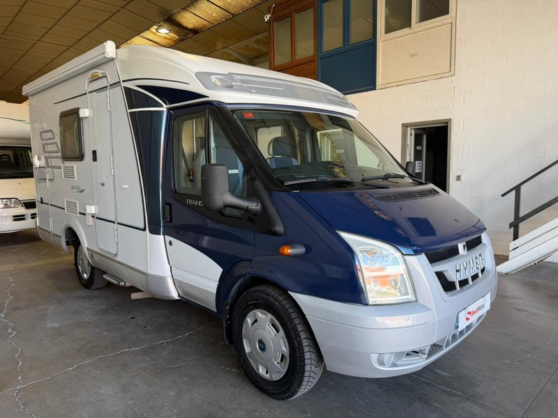 Ford Transit 2007