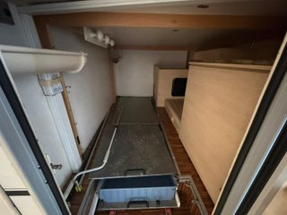 Autocaravana Ford Transit Hymer Van 2007 4 plazas