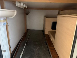 Autocaravana Ford Transit Hymer Van 2007 4 plazas