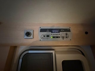 Autocaravana Ford Transit Hymer Van 2007 4 plazas