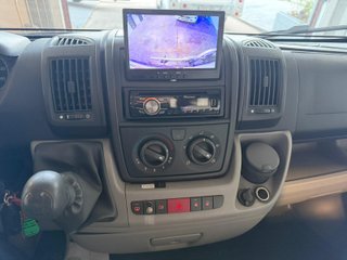 Autocaravana Ford Transit Hymer Van 2007 4 plazas