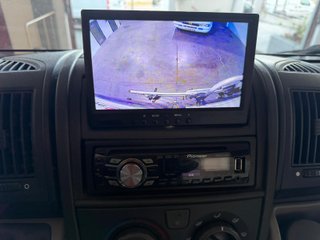 Autocaravana Ford Transit Hymer Van 2007 4 plazas