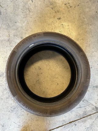 2 Neumáticos Continental 285/40 R20 XL