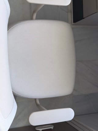 Silla de oficina Ikea FLINTAN beige