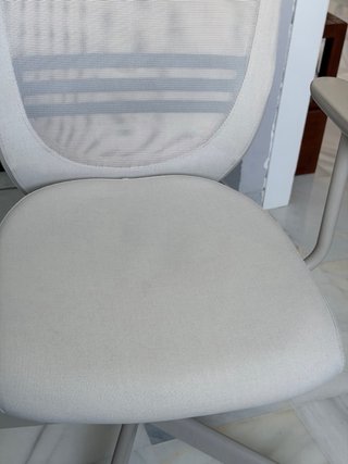 Silla de oficina Ikea FLINTAN beige