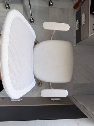 Silla de oficina Ikea FLINTAN beige