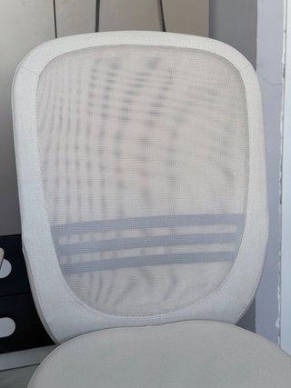 Silla de oficina Ikea FLINTAN beige