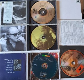 Cd Waterboys bob Marley Moraes vinicius Lennon