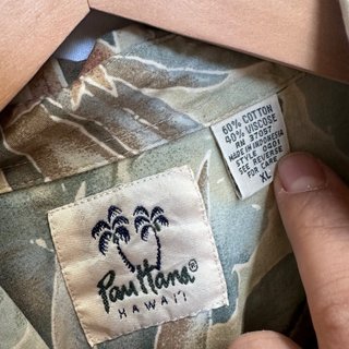 Camicia Pam Hana Uomo XL