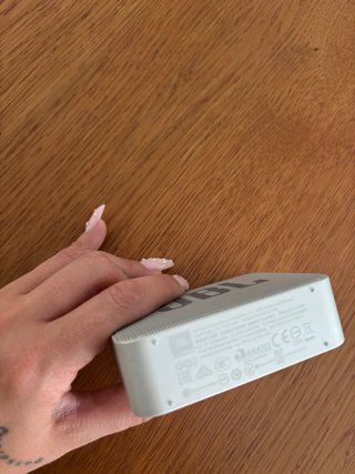 Altavoz JBL Plata