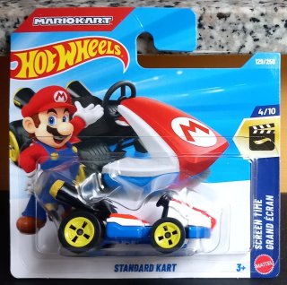 Hot Wheels Mario Kart - Standard Kart