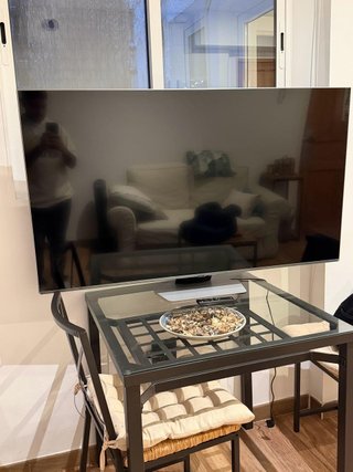 TV Samsung QLED 55 UHD 4K TQ55Q80DATXXC