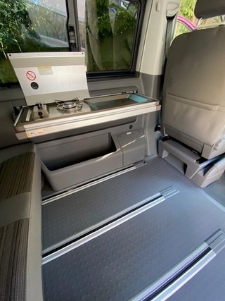 Volkswagen California Beach 150CV DSG 2023