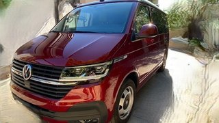 Volkswagen California Beach 150CV DSG 2023