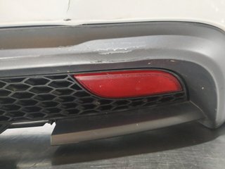 Parachoques Trasero Audi A1 2010