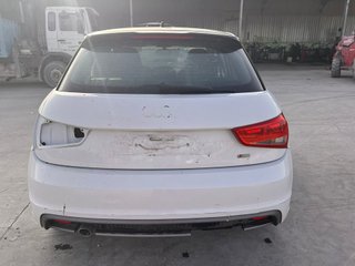Parachoques Trasero Audi A1 2010