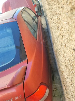 Hyundai Accent 2002