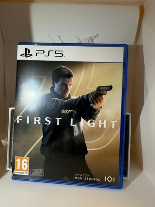 007 First Light PS5