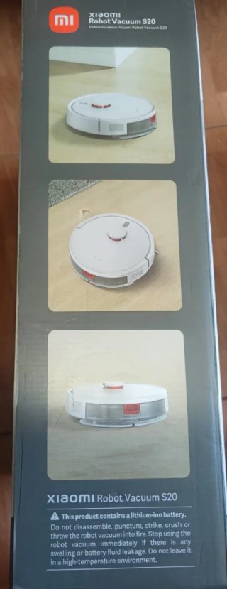 Xiaomi Robot Vacuum S20