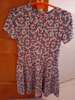 Camisola con estampado de leopardo