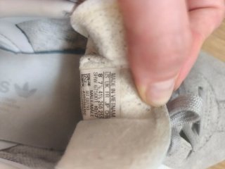 Zapatillas Adidas Gazelle Grises