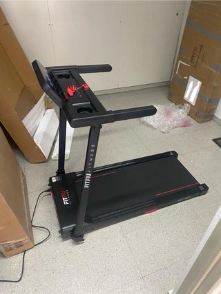 Nueva cinta correr