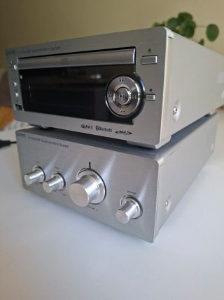 Vieta VH-MS470BT, altavoces y mando