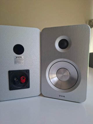 Vieta VH-MS470BT, altavoces y mando