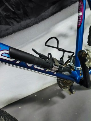 Bicicleta Conor XC 30 Azul