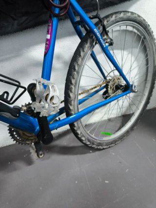 Bicicleta Conor XC 30 Azul