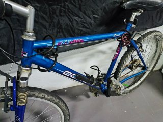 Bicicleta Conor XC 30 Azul