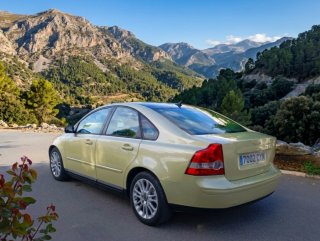 Volvo S40 2004