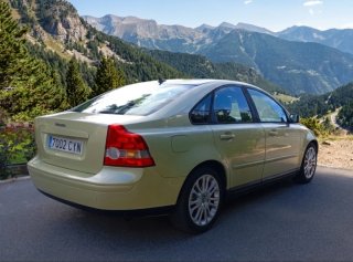 Volvo S40 2004