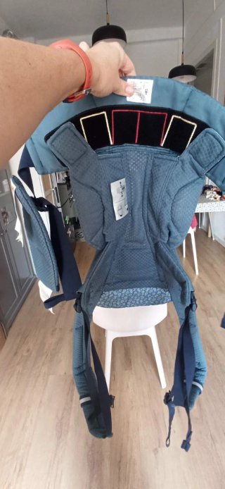 Mochila Portabebés Ergobaby