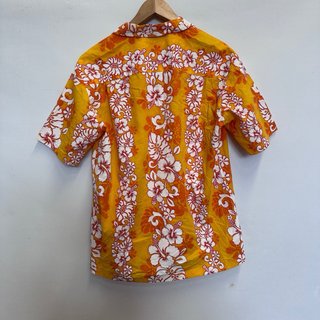 Camicia uomo M floreale
