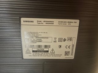 Televisor Samsung 32 UE32N4005AW